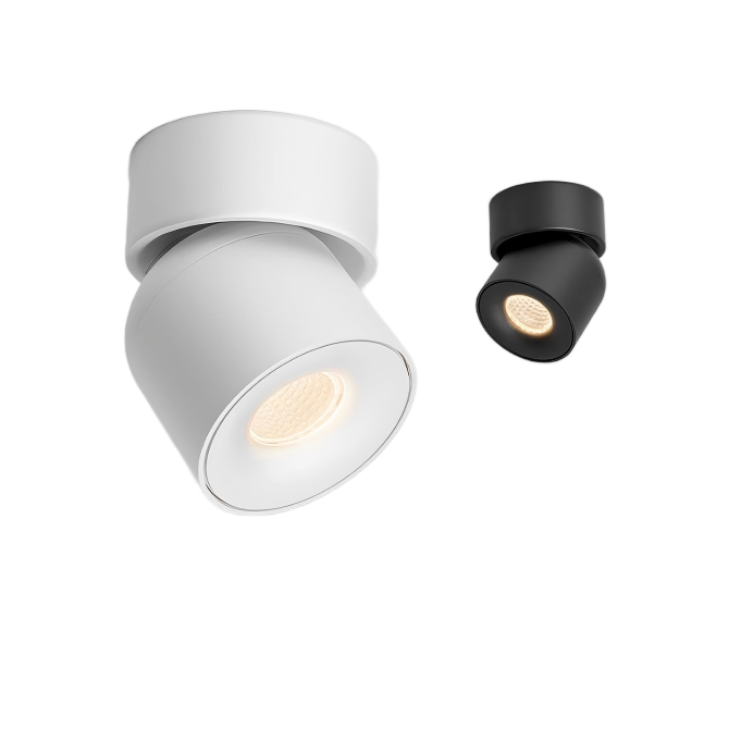 LED spot light  adjustable 355°