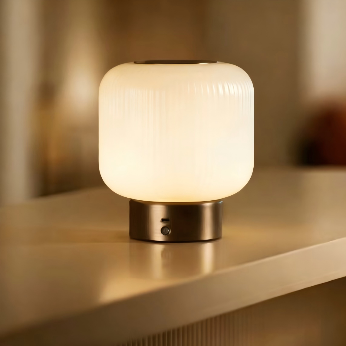 LED table light  body sensor